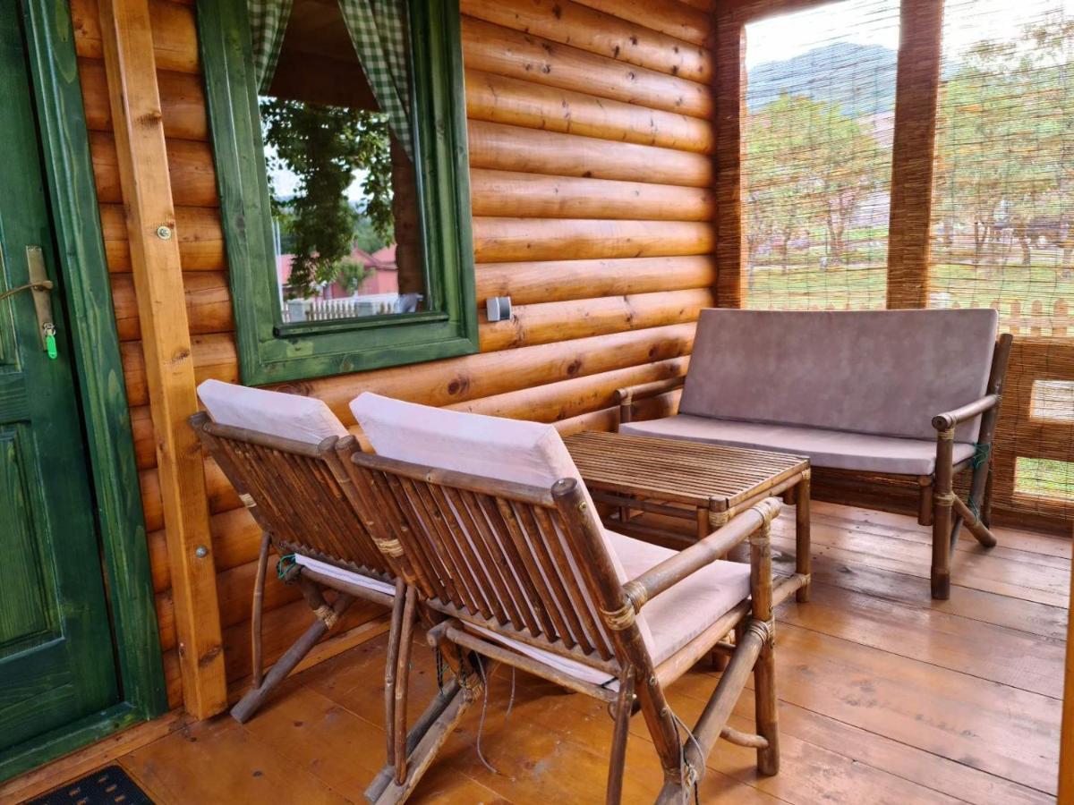 Guest House Green Garden Мойковац Экстерьер фото