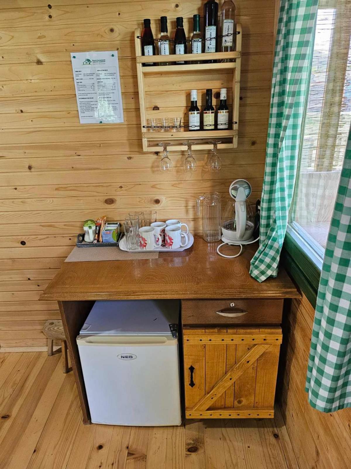 Guest House Green Garden Мойковац Номер фото