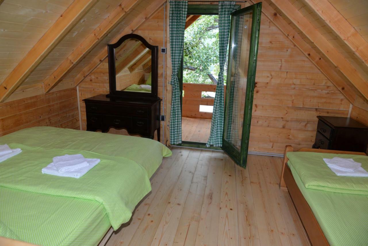 Guest House Green Garden Мойковац Экстерьер фото